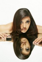 Kajal Mobile ad Photos